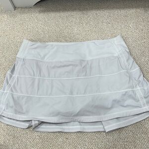 Lululemon Pace Rival Skirt